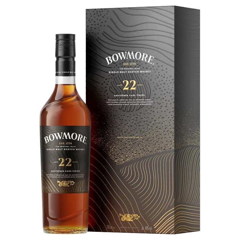16 Year Old Ruby Port Cask Finish Scotch | Bowmore